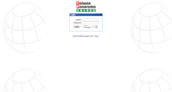 Desktop Screenshot of mail.taiwan-panorama.com